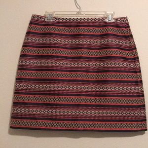 Ann Taylor Loft Pencil Skirt
